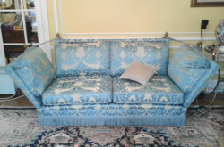 Réfection canapé près de près de