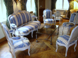 Rénovation sièges à Paris