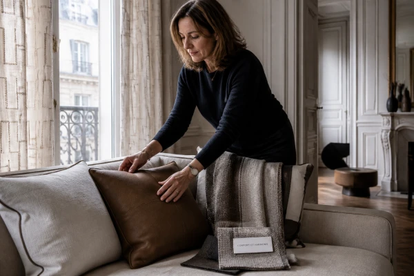 Décoration intérieure sur mesure Neuilly-sur-Seine
