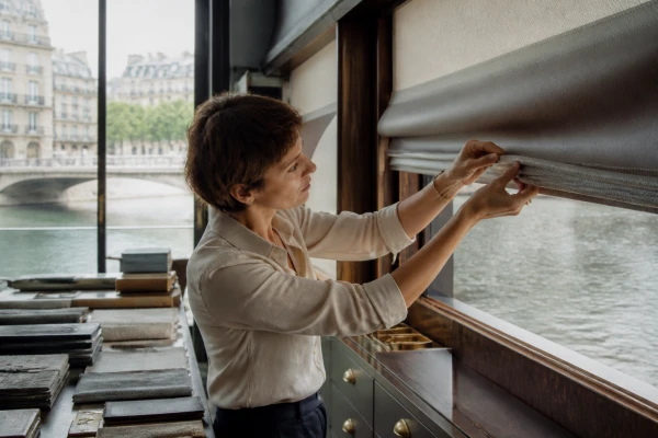 Habillage intérieur de yacht ou voiture de luxe Paris